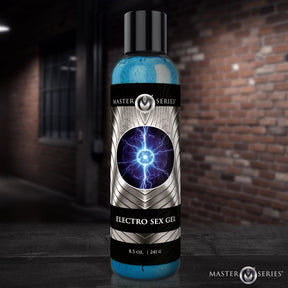Electro Sex Gel 8.5 oz - image 1