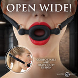 Forced Silicone Feeding Gag - image 2