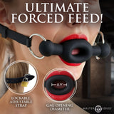 Forced Silicone Feeding Gag - image 3