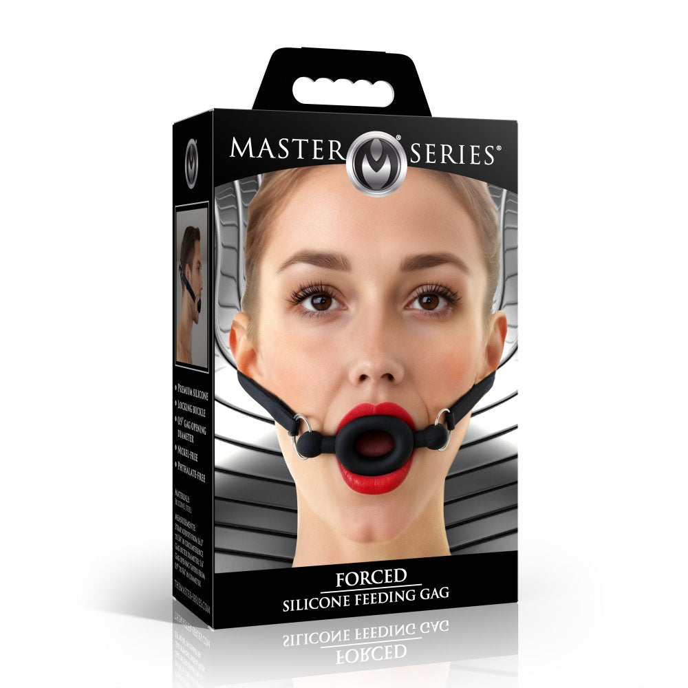 Forced Silicone Feeding Gag - image 6