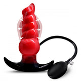 Blaze Inflatable Silicone Anal Plug - image 5