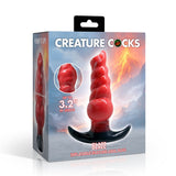 Blaze Inflatable Silicone Anal Plug - image 6