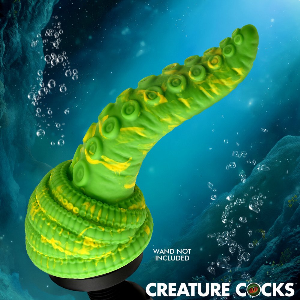 Tenta Head Silicone Wand Attachment - image 1