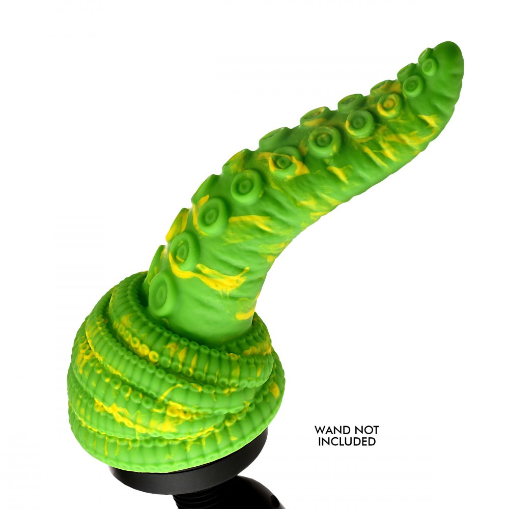 Tenta Head Silicone Wand Attachment - image 5