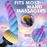 Unicorn Head Silicone Wand Attachment - image 2