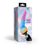 Unicorn Head Silicone Wand Attachment - image 6