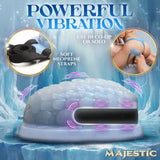 Eryndel Vibrating Silicone Grinder - image 2