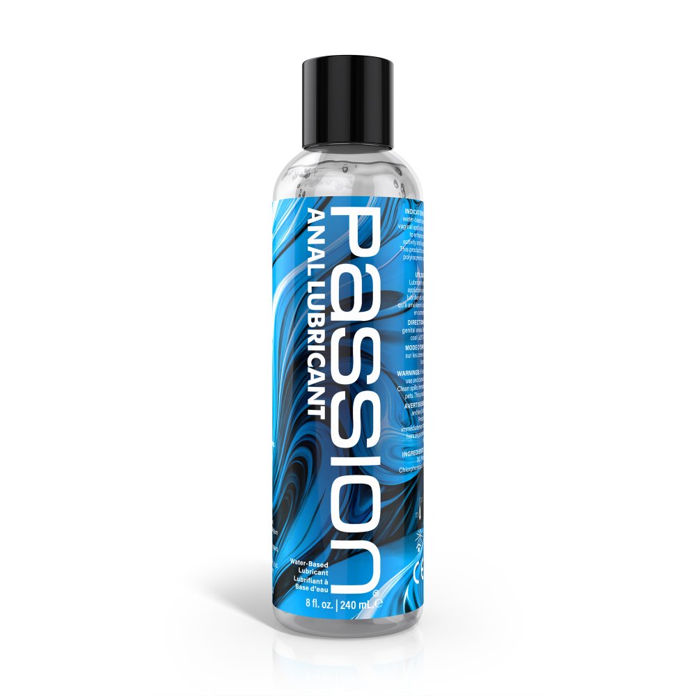 Anal Lubricant 8oz - image 2