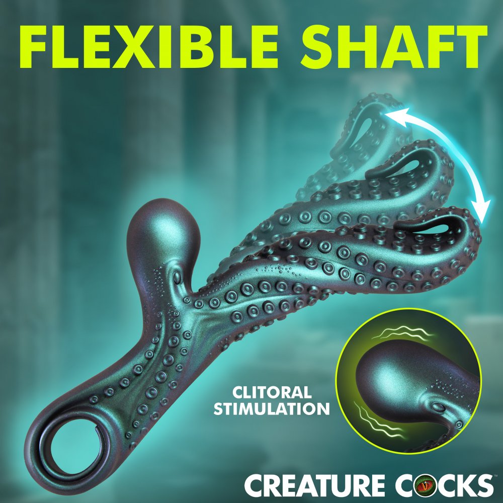 Vibropus Silicone Vibrator - image 3