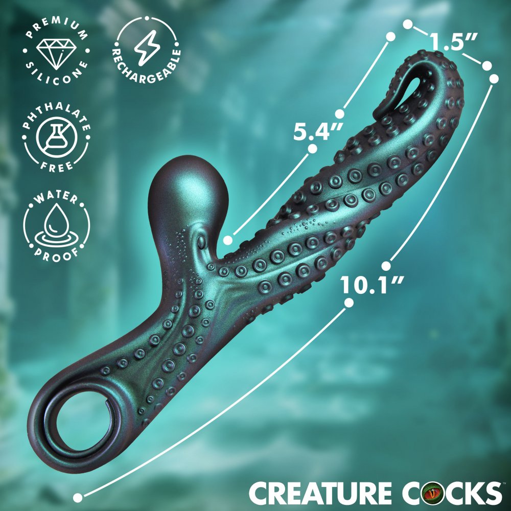 Vibropus Silicone Vibrator - image 4