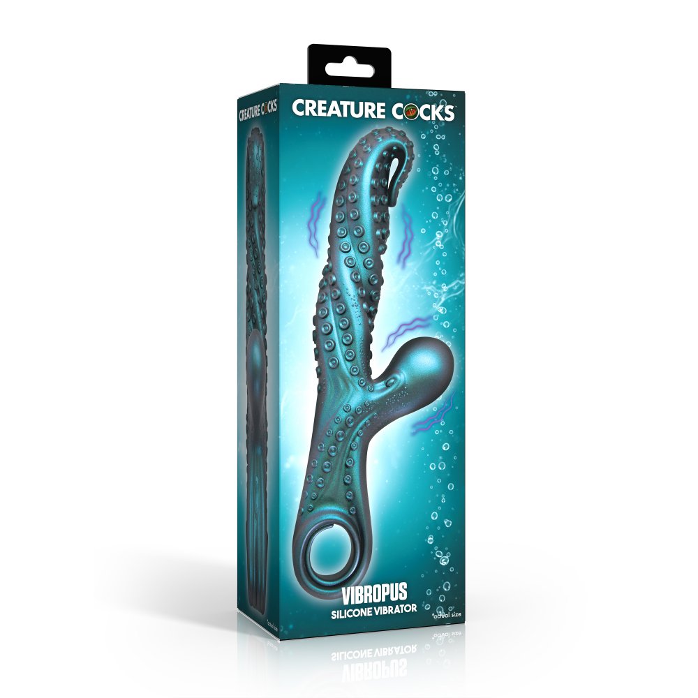 Vibropus Silicone Vibrator - image 7
