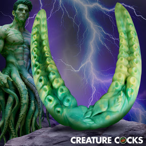 Dual Kraken Silicone Double Dildo - image 1