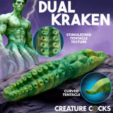 Dual Kraken Silicone Double Dildo - image 3