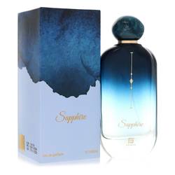 Ahmed Al Maghribi Sapphire Eau De Parfum Spray By Ahmed Al Maghribi by Ahmed Al Maghribi