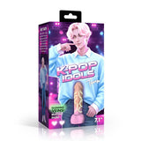 Taeon Silicone Dildo with Balls - image 6