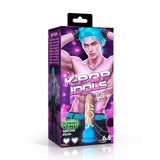Rion Silicone Dildo with Balls - image 6