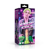 Reiven Silicone Dildo with Balls - image 6