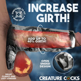 Night Prowler Silicone Penis Enhancer - image 3
