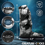 Night Prowler Silicone Penis Enhancer - image 4