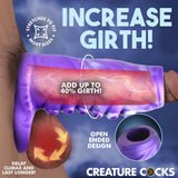 Tenta-Thick Silicone Penis Enhancer - image 3