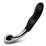 Dual Desire Dual-Ended Silicone and Metal Dildo - image 5