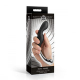 Dual Desire Dual-Ended Silicone and Metal Dildo - image 6