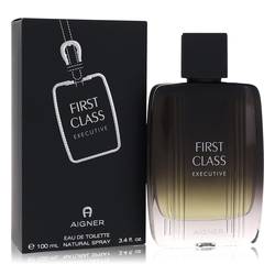 Aigner First Class Executive Eau De Toilette Spray By Etienne Aigner by Etienne Aigner