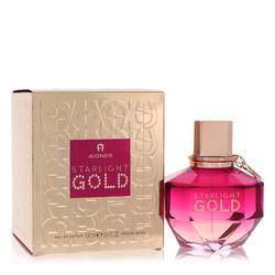 Aigner Starlight Gold Eau De Parfum Spray By Etienne Aigner by Etienne Aigner