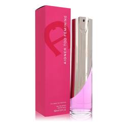 Aigner Too Feminine Eau De Parfum Spray By Etienne Aigner by Etienne Aigner