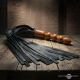 Lasher Leather Flogger - image 1