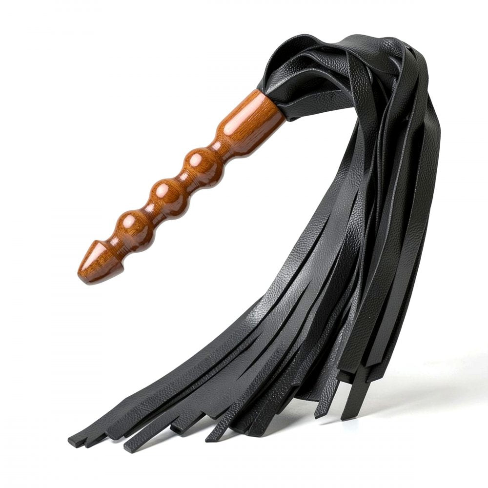 Lasher Leather Flogger - image 5