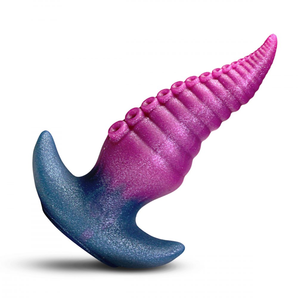 Plug-Topus Silicone Butt Plug - image 4
