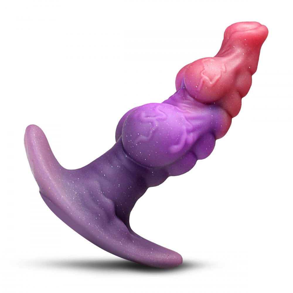 Dragon Master Silicone Butt Plug - image 5