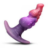 Dragon Master Silicone Butt Plug - image 5