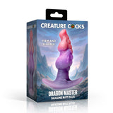 Dragon Master Silicone Butt Plug - image 6