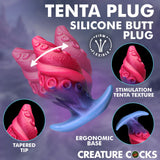 Tenta Plug Silicone Butt Plug - image 2