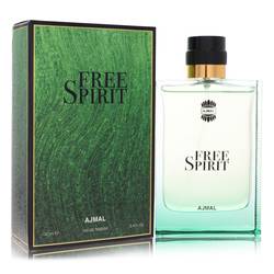 Ajmal Free Spirit Eau De Parfum Spray By Ajmal by Ajmal