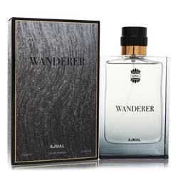 Ajmal Wanderer Eau De Parfum Spray By Ajmal by Ajmal