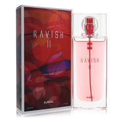 Ajmal Ravish Ii Eau De Parfum Spray By Ajmal by Ajmal