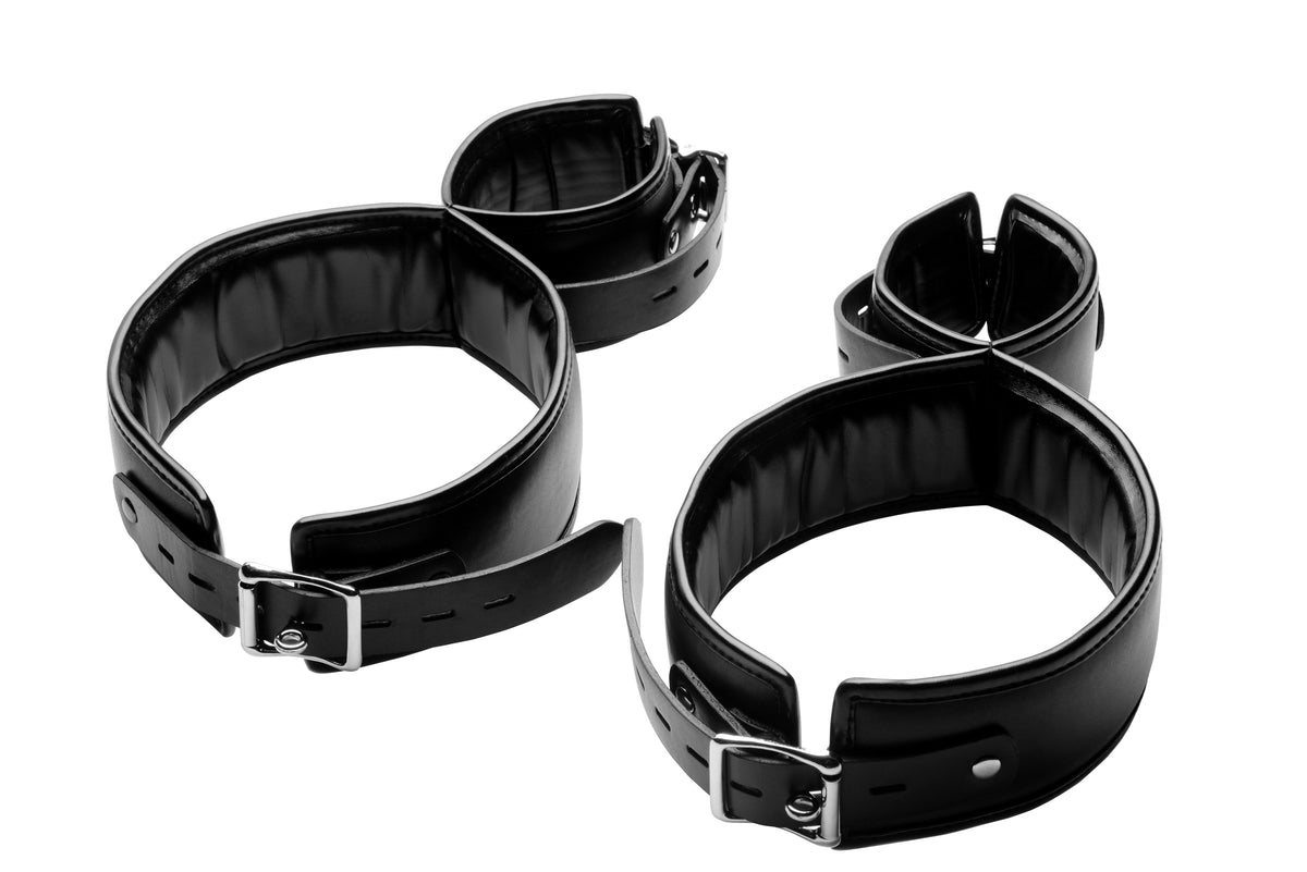 Thigh Cuff Restraint System – HimandHerToys