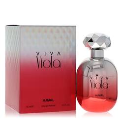 Viva Viola Eau De Parfum Spray By Ajmal by Ajmal