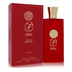 Ajwaa Concentrated Eau De Parfum Spray (Unisex) By Nusuk by Nusuk