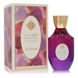 Ajyad Rosina Eau De Parfum Spray By Ajyad by Ajyad