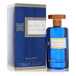 Ajyad Mansham Eau De Parfum Spray By Ajyad