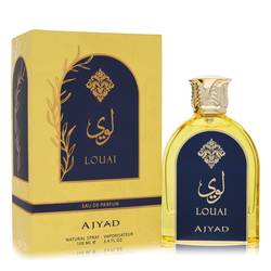 Ajyad Louai Eau De Parfum Spray By Ajyad by Ajyad