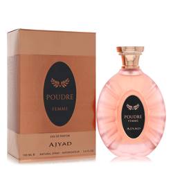 Ajyad Poudre Eau De Parfum Spray By Ajyad