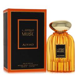 Ajyad Muse Eau De Parfum Spray By Ajyad by Ajyad