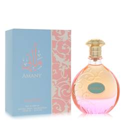 Ajyad Amany Eau De Parfum Spray By Ajyad