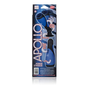 Apollo Power Strokers - Blue by CalExotics