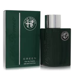 Alfa Romeo Green Eau De Toilette Spray By Alfa Romeo by Alfa Romeo